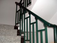  楼梯扶手04